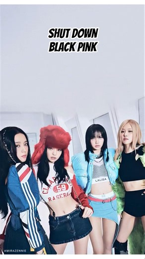 Shut Down - Black Pink #블랙핑크 #셧다운