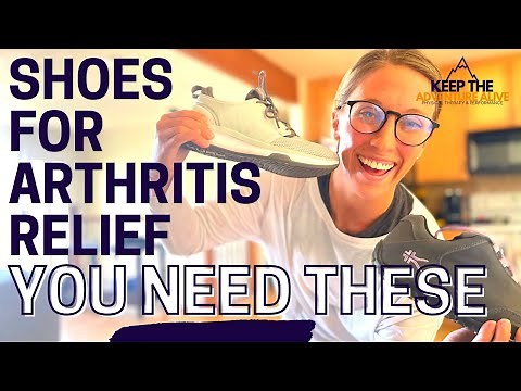 KURU FOOTWEAR Review | MUST HAVES FOR ARTHRITIS | Dr. Alyssa Kuhn