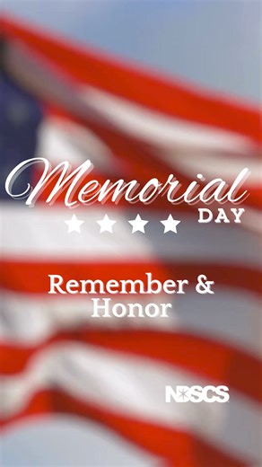 NDSCS is closed today, Monday, May 27th Together, we honor the individuals who made the ultimate sacrifice for our country. 🇺🇲 🫡 🎖️ #MemorialDay | North Dakota State College of Science