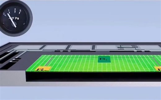 压力传感器的工作原理