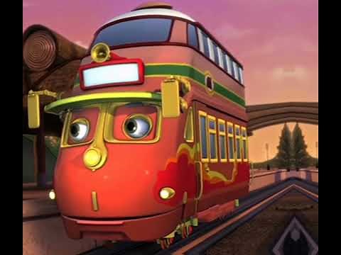 Chuggington Characters (read desc of their names)