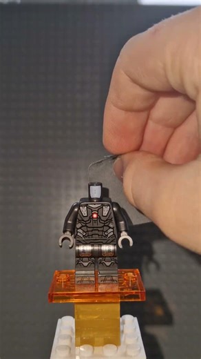 Custom LEGO Robot #lego #robot #custom