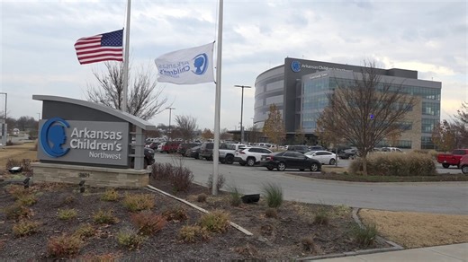 Toy drive being held to benefit kids at Arkansas Children's Northwest