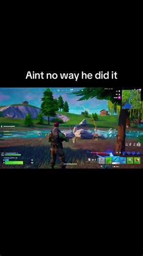 Stunning Fortnite Headshot Trickshot Compilation