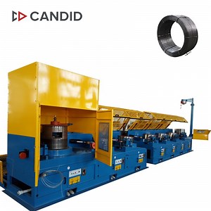 [Hot Item] High Efficiency Straight Line Wire Drawing Machine for Carbon Steel