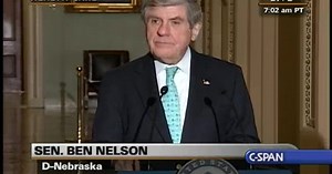 Senator Nelson on Health Care