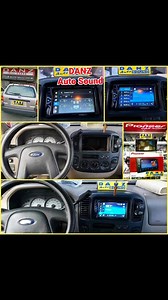 Ford Escape Headunit Upgrade Headunit Installation From Stock to 2 Din Pioneer Headunit Budget Friendly #PioneerCarAudio #HeadunitUpgrade #HeadunitInstallation #LegitPioneer #AuthorizedDealer #DANZAUTOSOUND #fypシ゚viralシfypシ゚ #fypageシ #fypシ゚viralシ #fbreels2025ツ #fbreelsfypシ゚ #fbreelsvideo | Danz Autosound