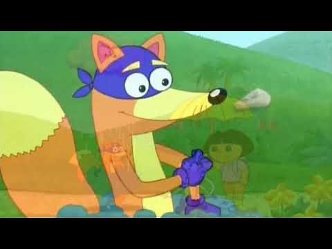 Dora the Explorer S01E22 Call Me Mr Riddles P2