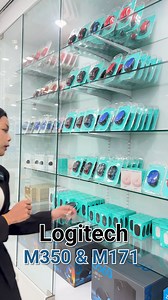 2.7K views · 12 reactions | Logitech Pebble M350/M171 Wireless Mouse...