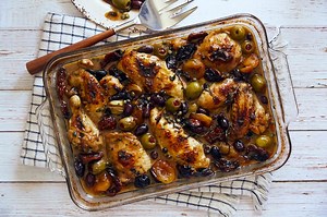 Tuscan Farmhouse Chicken