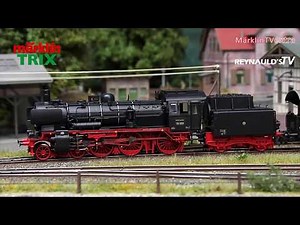 New Marklin/Trix BR78.1001 Insider Steam Locomotive