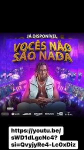 12K views · 933 reactions | Rap gang já Disponível Novo som vocês num são nada | Rap Gang | Facebook