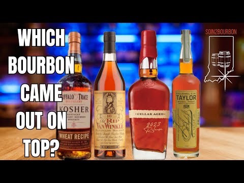 Blind Tasting Bourbon Samples from a Viewer | The Results May Surprise you!