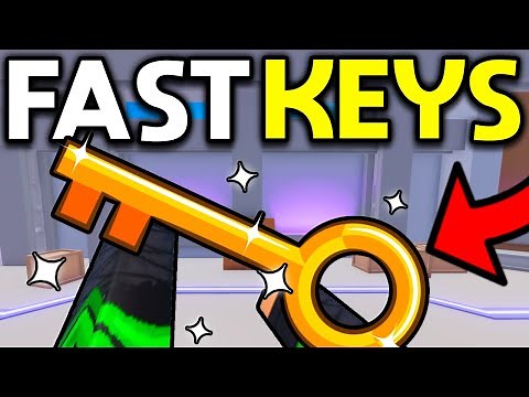 BEST METHODS to get KEYS FAST in Roblox Rivals!