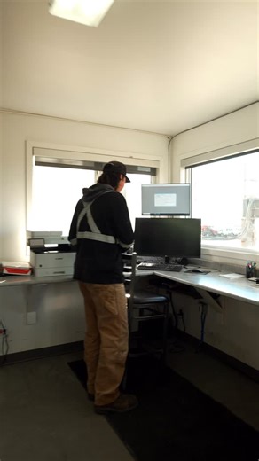 17 reactions | Cooper continues the tour of the fertilizer shed! Pt 2. #alberta #fertilizer #farmer #farm #taber | Independent Crop Inputs | Facebook