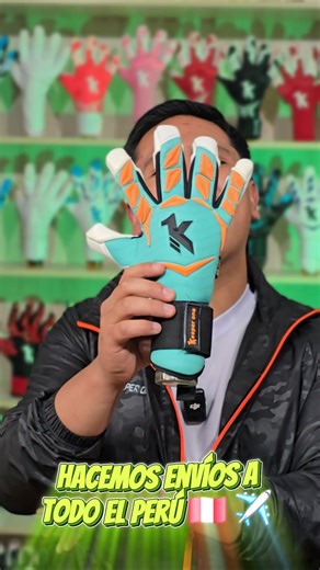 Todo lo que debes conocer sobre los Nitro pro🔥, con personalizado gratis 🎁 #guantesdeportero