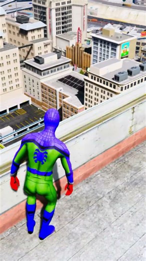 GTA 5 Ragdolls SPIDERMAN Jumps with |GTA Ragdoll Eclipes| Fails (Euphoria Physics)