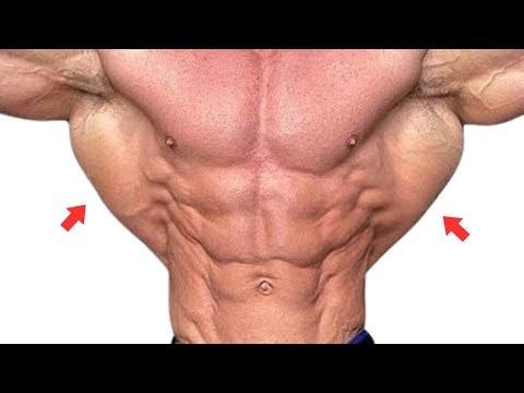 Lats workout - 6 Best Exercises To Build A Big Lats