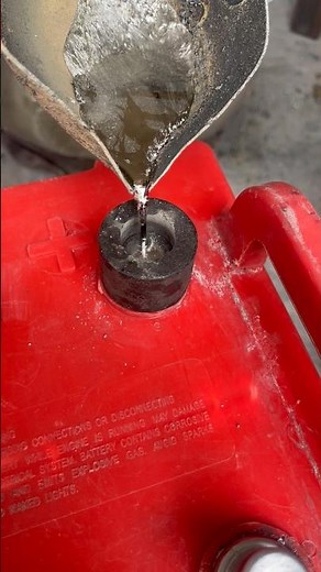 Making battery terminals #repair#battery#terminal#batteryterminals