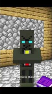 Instalé chatGPT en un Aldeano del Minecraft!