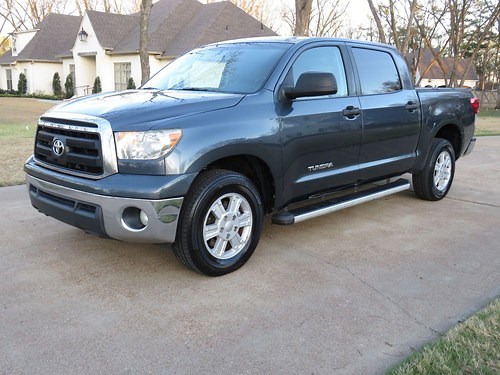 2010 Toyota Tundra Crew Max 4.6L V8 | eBay