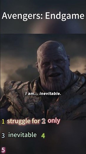 Epic Final Battle: Thanos Seizes Nano Gauntlet, Tony Steals Stones and Delivers Fatal Snap