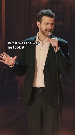 Travel with the bare necessities. | Sam Morril: You've Changed