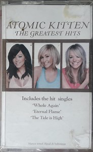Atomic Kitten - The Greatest Hits