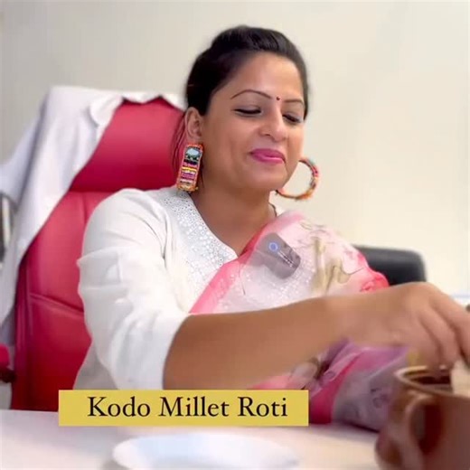 Shreya Goel on Instagram: "Did you know that Guru Nanak Dev Ji once ate kodo millet ( kodre ki roti). Let me tell you the strory how. “When Shri Guru Nanak Dev Ji was out on his first campaign tour to spread divine knowledge. After traveling a long way from reached Saidpur city. There he found a carpenter in the market selling items made from wood, who used to serve the sages and saints. His name was Lalo. He invited Nanak ji to stay with him. Lalo took good care of Gurudev. He made Guruji a mea