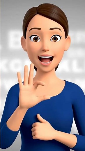 ABC Sign Language for Kids 🤟