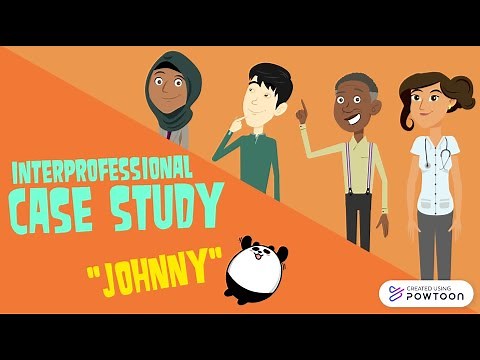 Interprofessional Case Study: Johnny [CC]