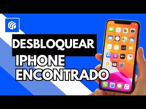 ✅2024 CÓMO DESBLOQUEAR UN IPHONE ENCONTRADO🤔Manera fácil😎
