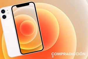 Amazon tiene el iPhone 12 Mini de 64 GB a precio mínimo histórico con una rebaja de 150 euros