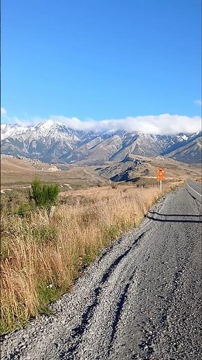 Arthur's Pass National Park #newzealand