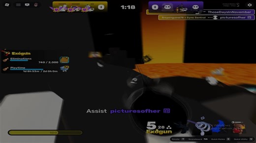 Calm Roblox Gameplay Highlights