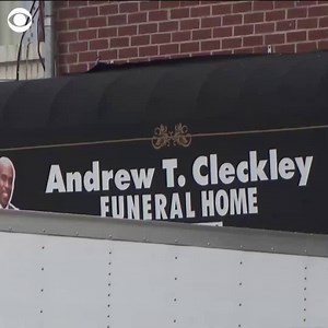 Dozens of bodies were found in refrigerated U-Haul trucks outside a funeral home in Brooklyn. Police were called after neighbors complained about a stench https://cbsn.ws/3f1jhwK | CBS News