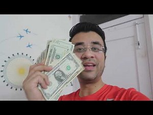 1 DOLLAR KITNA HOTA HAIN - HOW TO CONVERT DOLLAR TO RUPEES - US DOLLAR RATE IN INDIA TODAY