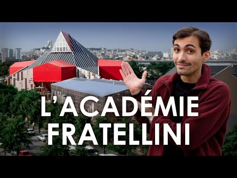 What does a circus school look like?