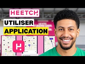 Comment Utiliser L'application Heetch | Comment Fonctionne Heetch ( Tuto 2026 )