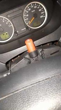 How to change the wiper and turn signal switch on a Ford Fiesta