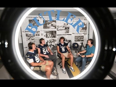 Quick Take- Butler Football- 2025 Sports Media Day