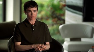 Elliot Page opens up about gender dysphoria in ABC News Pride special
