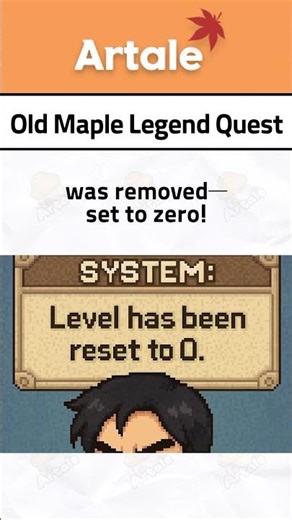 Legendary Beginner Killer of Old MapleStory