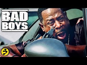 BAD BOYS | Epic Car Chases | The Ultimate Adrenaline Rush!