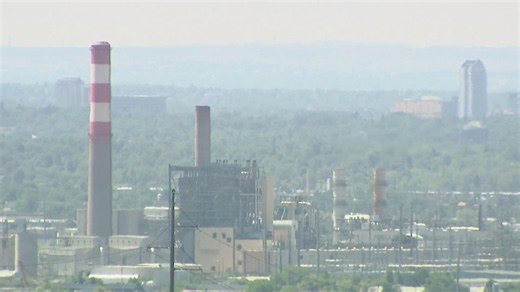Air quality alerts issued as wildfire smoke drifts across Colorado