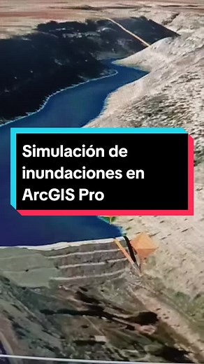 Simulación de Inundaciones en ArcGIS Pro: Tutorial Completo