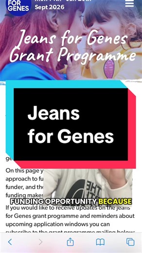 Comment ‘FUNDING’ to receive our free Funding Cheat Sheet! 📕 #grantfunding