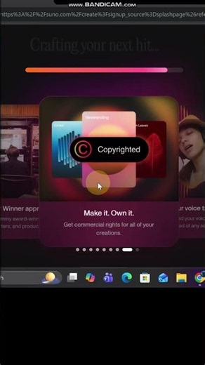 This AI Creates Full Songs in Minutes #Shorts