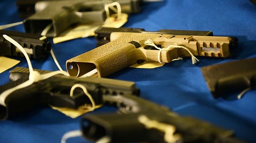 Renewed push for gun control