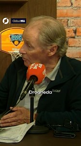 ‘Robbie Keane, Damien Duff, Richard Dunne were all playing in the first team! ‘There’s a massive task to get to those levels’ Brian Kerr on the difference of our underage setups 25 years ago vs today. Football with William Hill | Off The Ball